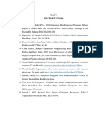 Bab V Daftar Pustaka: WWW - Who.int/mediacentre/factsheets/fs398/en