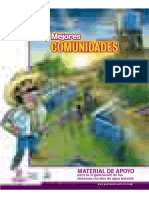 Manual para Comites de Agua Potable