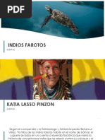 Indios Farotos