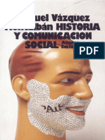 Vazquez Montalban - Historia y Comunicación Social - p45-50