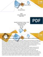 Matriz de Proyección Del Plan de Vida COMUNIDAD INDIGENA - jongOVITO