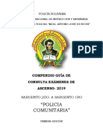 Policia Comunitaria Modificado