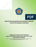 Sampul Peraturan Akademik