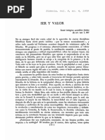 Ser y Valor PDF