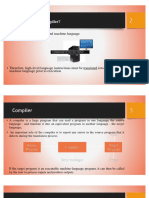 Phases of Compiler PDF