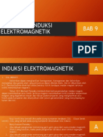 Penerapan Induksi Elektromagnetik