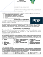 Dispositivos de Entrada y Salida PDF