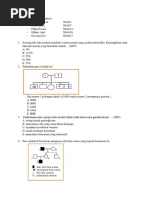 Soal-Soal Hereditas Manusia