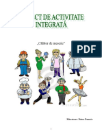 Proiect Didactic Activitate Integratameserii 1