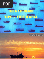 Identifikasi Tipe - Tipe Kapal: Sound