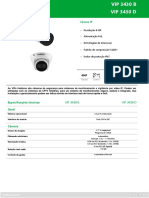 Datasheet VIP 3430 B e VIP 3430 D 02-19