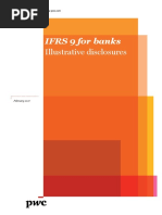 IFRS 9 For Banks: Illustrative Disclosures