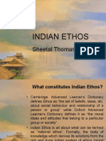 Introduction To Indian Ethos