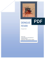 Dengue Fever: Assignment