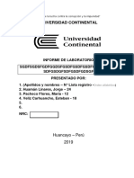 Formato Informe de Laboratorio 2019-I