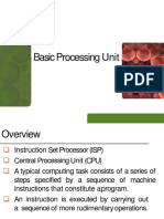 Unit 3 Basic Processing Unit