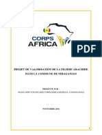 Corps Africa