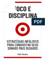 Foco e Disciplina 1.0 - Fábio Mendes