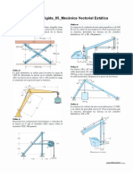 Ejercicios Mecánica Vectorial