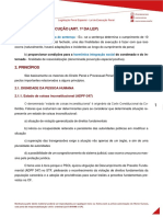 VorneCursos Legislacao Penal Especial Lei de Execucao Penal