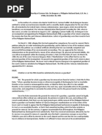 In The Matter of Guardianship of Carmen Vda. de Bengson v. Philippine National Bank G.R. No. L 17066 December 28 1961