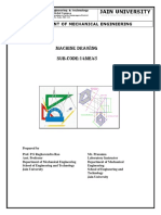 Machine Drawing Manual