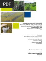 QANS Peat Mapping Report Final With Cover