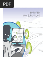 Simplified: Why Evpn/vxlan?