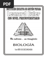 BIOLOGIA