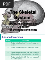 Grade 7 - Science - Joints