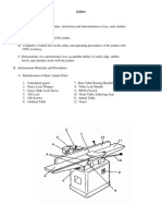 Jointer