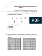 Tarea #2 Resuelto