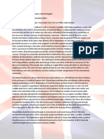 UK Position Paper