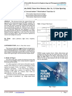 IJSREM Manuscript Template