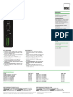 Dse855 Data Sheet (Usa)