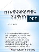 Hydrographic