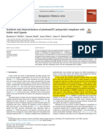 Inorganica Chimica Acta: Sciencedirect