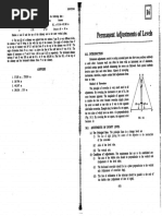 16 Perma Adj of Levels