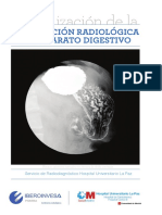 Radiologia Del Aparato Digestivo