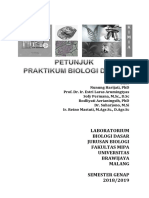 Petunjuk Praktikum Biodas KIMIA Genap 2018 Upload