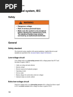 Boomer L2D Maintenance Instructions - Electrical System