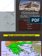 Peradaban Kuno Yunani