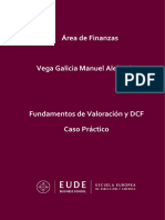 Caso Fundamentos de Valoracio N y DCF