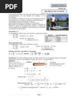 Teoría y Práctica Dirigida de Mecánica de Fluidos