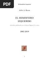 Artículos de Atilio Boron 3º Impresión en PDF 1