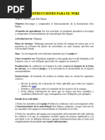 Wiki 5 Metodología Six Sigma