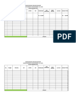 Daftar Belanja Kantor