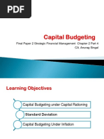 Final Paper 2 Strategic Financial Management Chapter 2 Part 4 CA. Anurag Singal