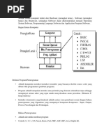 Tugas Rangkuman Algoritma Dan Pemrograman