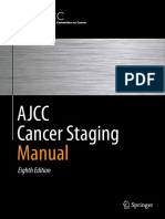 AJCC Breast Cancer Staging System